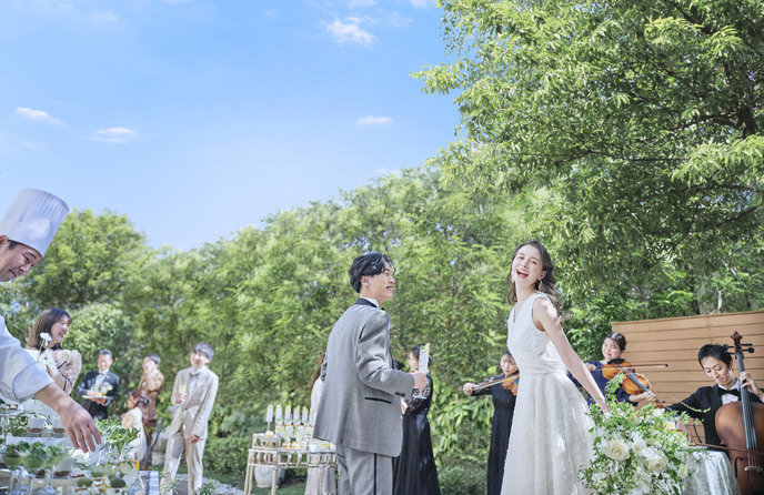 アニヴェルセル 長野 空と緑を間近に感じられるアットホーム空間画像 1