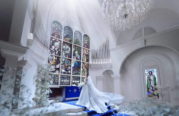 アニヴェルセル 長野 チャペル(チャペル・アニヴェルセル)画像 2