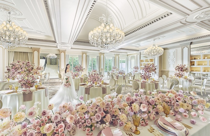 アニヴェルセル 長野 100通り以上のコーディネートでアレンジ画像 1