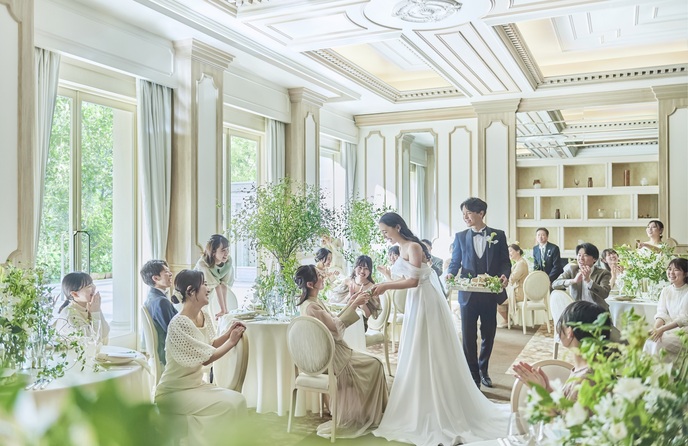 アニヴェルセル 長野 【グランデ】プライベートキッチン付き画像 1