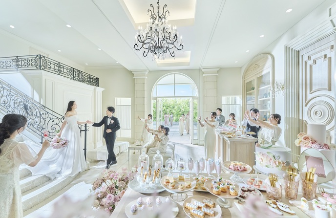 アニヴェルセル 長野 ゆったり設定の時間と空間でおもてなし画像 1