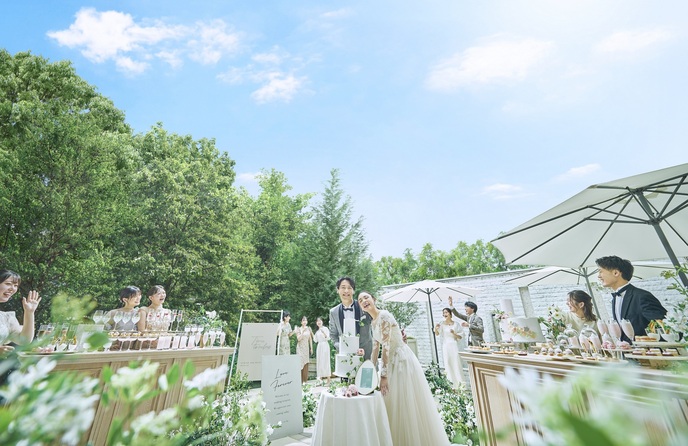 アニヴェルセル 長野 空と緑を間近に感じられるアットホーム空間画像 1