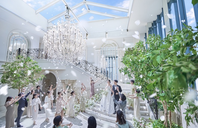 アニヴェルセル 長野 外観画像 2