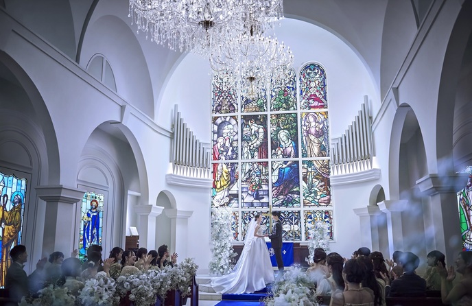 アニヴェルセル 長野 チャペル(チャペル・アニヴェルセル)画像 1