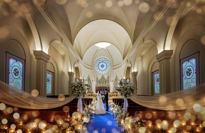 アニヴェルセル 柏 チャペル(チャペル アニヴェルセル)画像 1