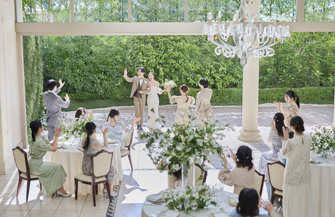 アニヴェルセル 柏 サロン ドゥ フルール画像 1