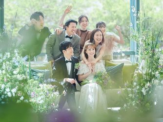 アニヴェルセル 表参道 セゾン『四季折々の表参道の自然を体感』画像 2-2