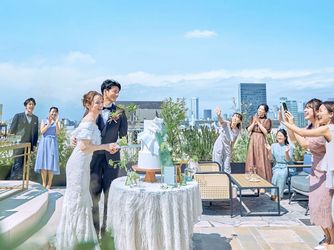 アニヴェルセル 表参道 8F テラス画像 2-3