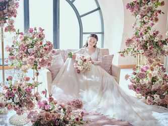 アニヴェルセル 表参道 スイート『大人可愛い空間で上質なWDを』画像 2-4