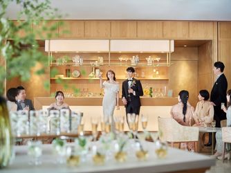 アニヴェルセル 表参道 セゾン『四季折々の表参道の自然を体感』画像 2-3