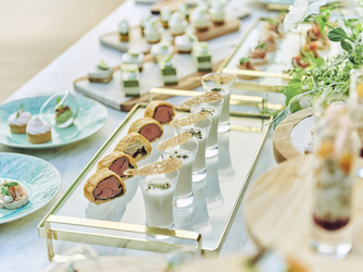 アニヴェルセル 表参道 8F テラス画像 2-4