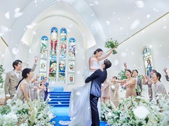 アニヴェルセル 表参道 チャペル(表参道駅徒歩10秒!表参道のランドマーク)画像 2-3