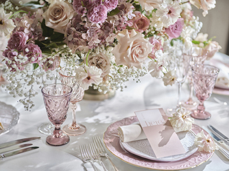 アニヴェルセル 表参道 スイート『大人可愛い空間で上質なWDを』画像 2-3