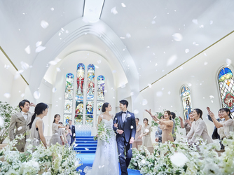 アニヴェルセル 表参道 チャペル(チャペル アニヴェルセル)画像 2-1