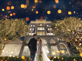 アニヴェルセル 表参道 チャペル(洗練された一級の空間で行う挙式)画像 2-3