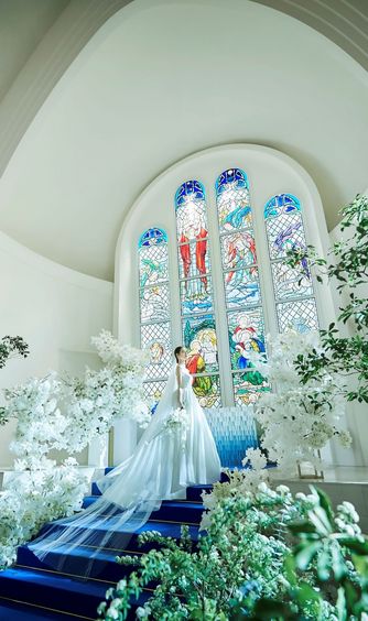 アニヴェルセル 表参道 演出2画像 2-1