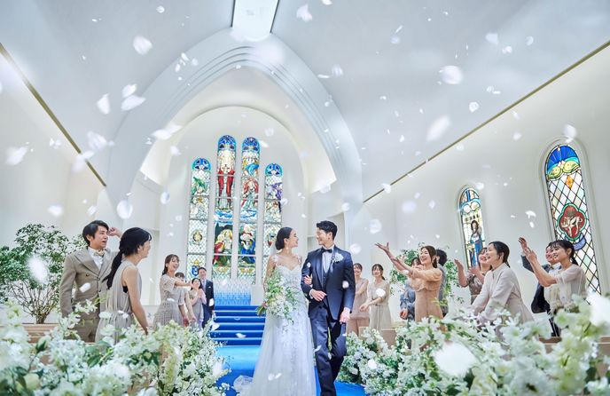アニヴェルセル 表参道で理想の結婚式【ゼクシィ】 アニヴェルセル 表参道で理想の結婚式【ゼクシィ】
