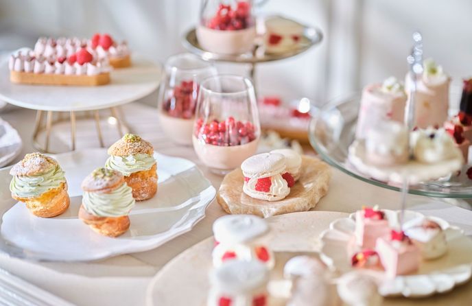 アニヴェルセル 表参道 料理・ケーキ2画像 1