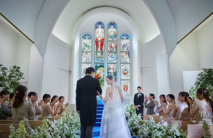 アニヴェルセル 表参道 演出画像 1