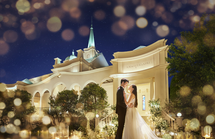 アニヴェルセル 表参道 チャペル(洗練された一級の空間で行う挙式)画像 1