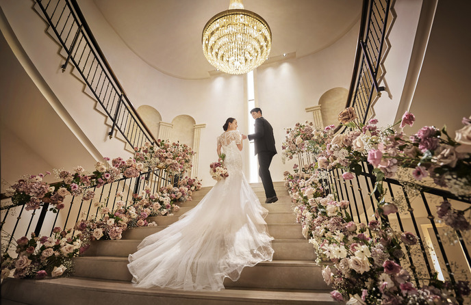 アニヴェルセル 表参道 ロビー・エントランス画像 1