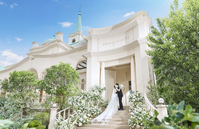 アニヴェルセル 表参道 外観画像 1