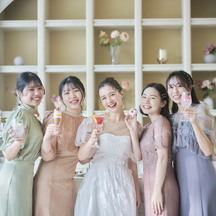 アニヴェルセル 大阪 会場専用のコンサバトリー画像 2-2