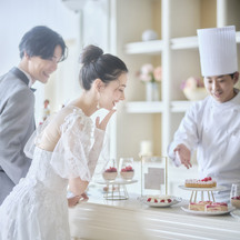 アニヴェルセル 大阪 会場専用のコンサバトリー画像 2-3