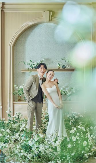 アニヴェルセル 大阪 『サロン ドゥ ジャルダン』画像 2-1