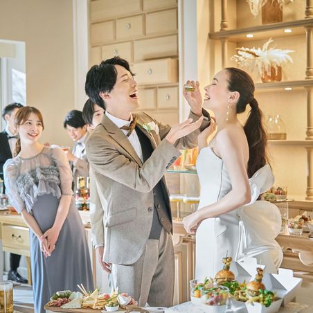 アニヴェルセル 大阪 会場専用のコンサバトリー画像 2-1