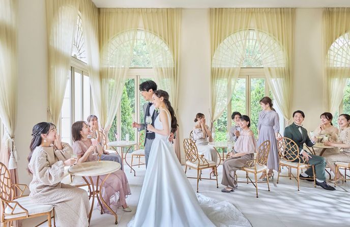 アニヴェルセル 大阪 付帯設備画像 2