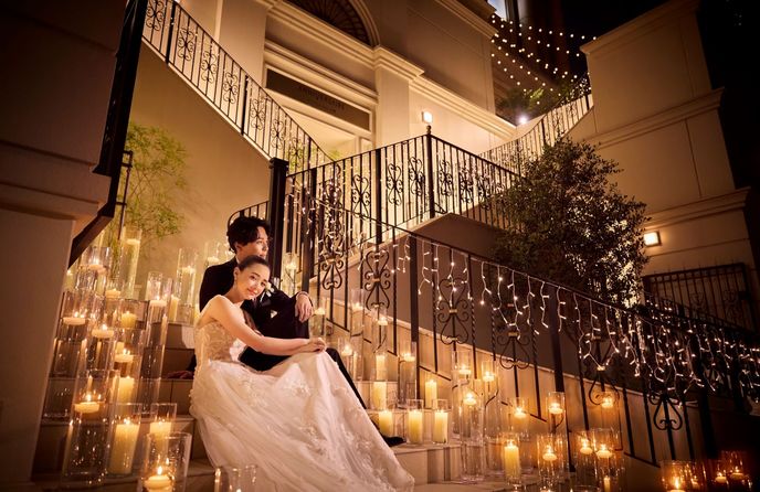 アニヴェルセル 大阪 チャペル(『チャペル アニヴェルセル』)画像 2