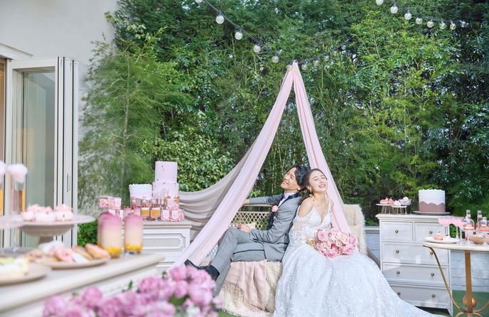 アニヴェルセル 大阪 ウェルカムパーティ画像 2