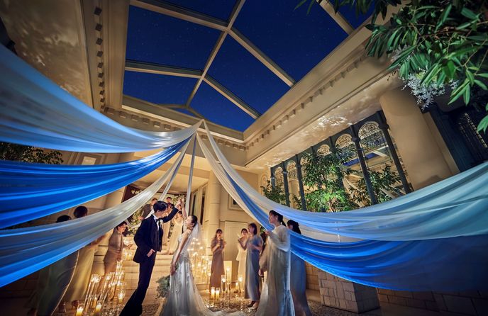 アニヴェルセル 大阪 チャペル(『チャペル アニヴェルセル』)画像 2