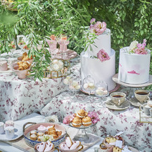 アニヴェルセル 江坂(新大阪) ガーデンパーディー画像 2-3