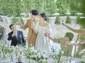アニヴェルセル 江坂(新大阪) 大切な家族や親しい友人と叶える少人数婚画像 2-3