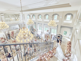 アニヴェルセル 江坂(新大阪) チャペル(チャペルアニヴェルセル)画像 2-2