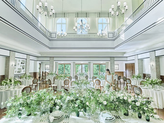 アニヴェルセル 江坂(新大阪) チャペル(チャペルアニヴェルセル)画像 2-1