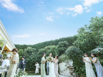 アニヴェルセル 江坂(新大阪) チャペル(チャペルアニヴェルセル)画像 2-4