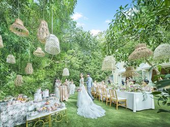 アニヴェルセル 江坂(新大阪) チャペル(チャペルアニヴェルセル)画像 2-1