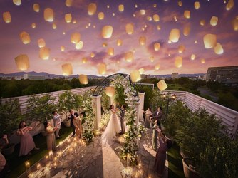 アニヴェルセル 江坂(新大阪) チャペル(チャペルアニヴェルセル)画像 2-4