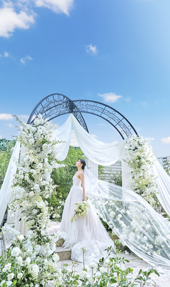 アニヴェルセル 江坂(新大阪) チャペル(アフターセレモニー)画像 2-1