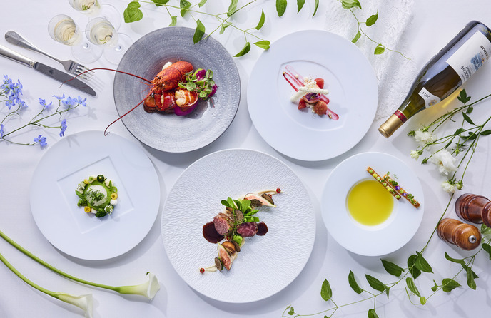 アニヴェルセル 江坂(新大阪) 料理・ケーキ1画像 1