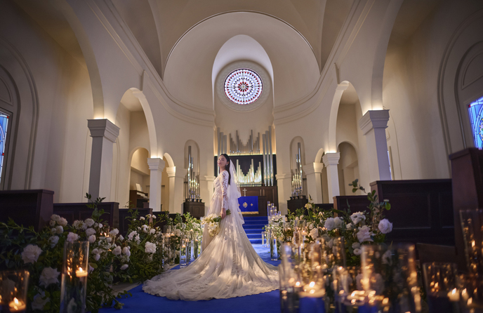 アニヴェルセル 江坂(新大阪) チャペル(チャペルアニヴェルセル)画像 2