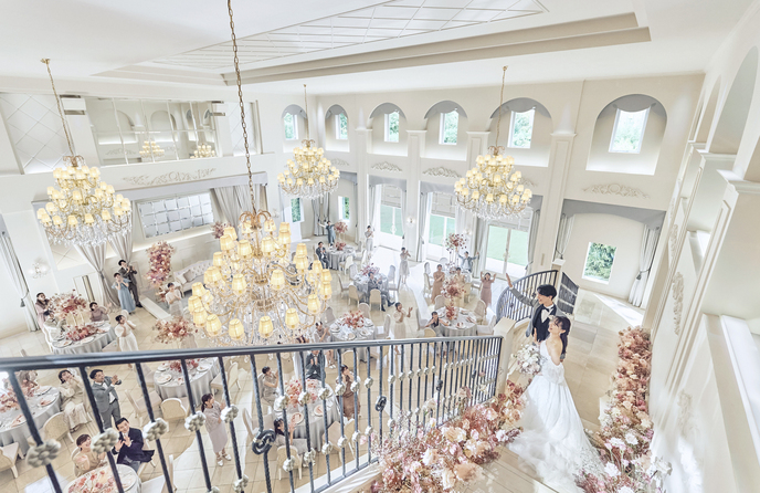 アニヴェルセル 江坂(新大阪) シェルダジュール画像 1