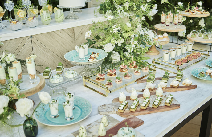 アニヴェルセル 江坂(新大阪) 料理・ケーキ2画像 1