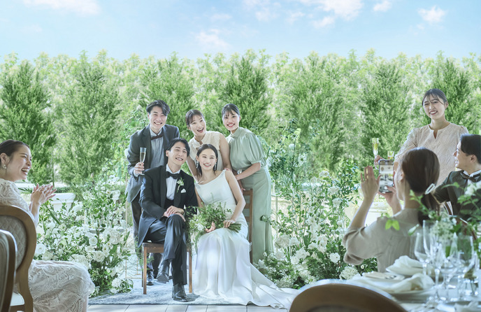 アニヴェルセル 江坂(新大阪) キャトルセゾン画像 1