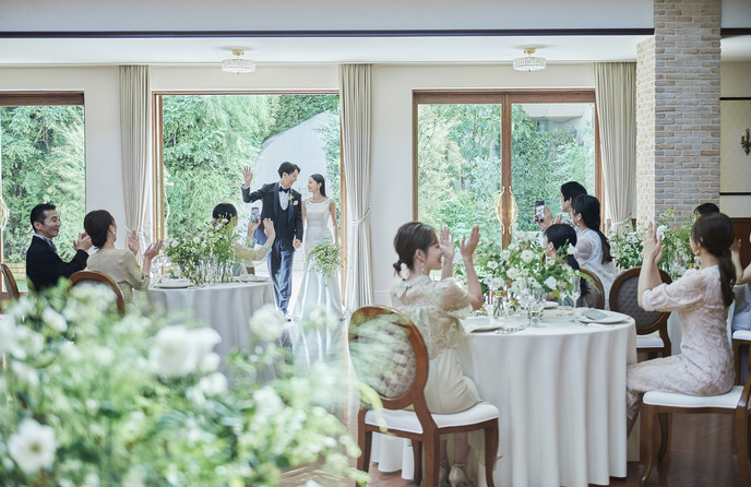 アニヴェルセル 江坂(新大阪) キャトル セゾン画像 1