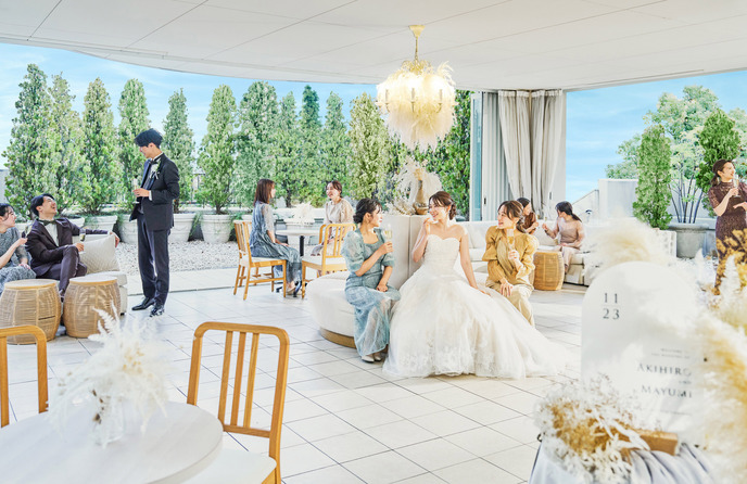 アニヴェルセル 江坂(新大阪) 付帯設備画像 1