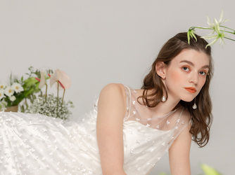 アニヴェルセル 白壁 衣裳2画像 2-2